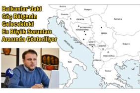 balkanlar nüfusu yaşlanıyor