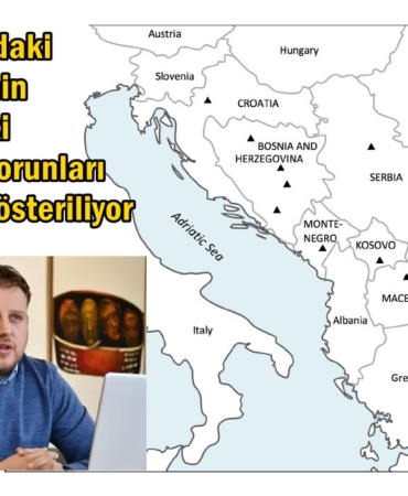 balkanlar nüfusu yaşlanıyor