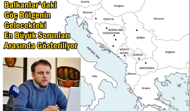 balkanlar nüfusu yaşlanıyor