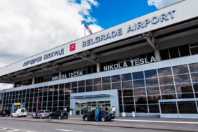belgrad havalimanı en çok uçuş
