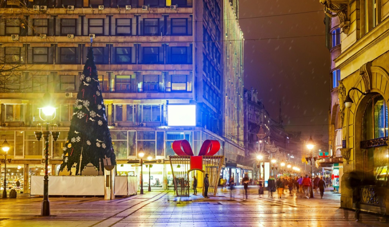 belgrad yeni yıl