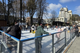 bijelo polje kayak pisti