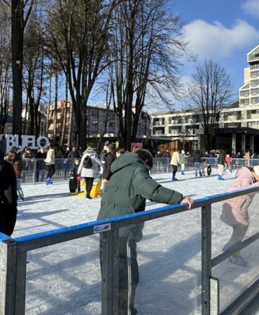 bijelo polje kayak pisti