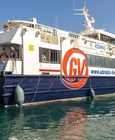 budva - dubrovnik feribot