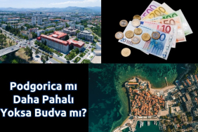 budva pahalı mı