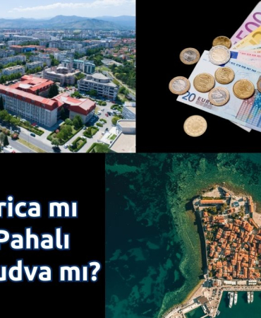 budva pahalı mı