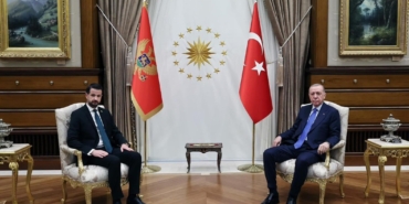 erdoğan milatovic görüşmesi