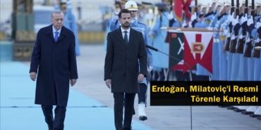 jakov milatovic - recep tayyip erdoğan