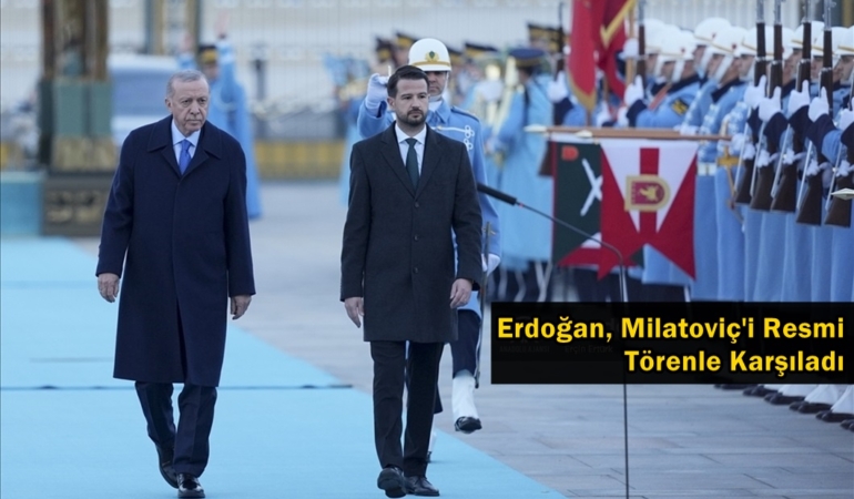 jakov milatovic - recep tayyip erdoğan
