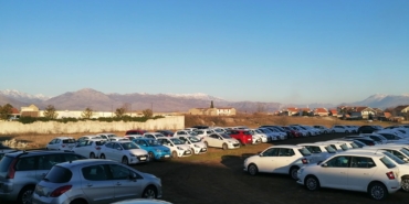karadağ araç ithalatı
