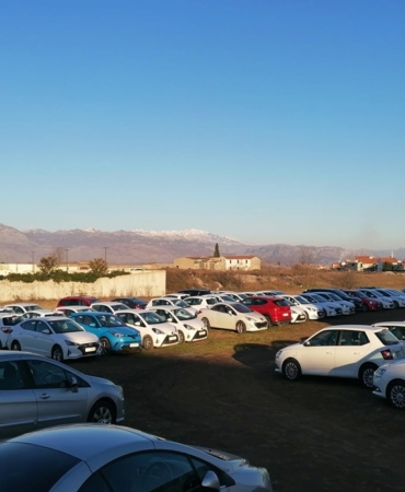 karadağ araç ithalatı