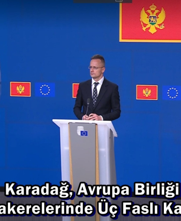 karadağ avrupa fasıllarını kapattı