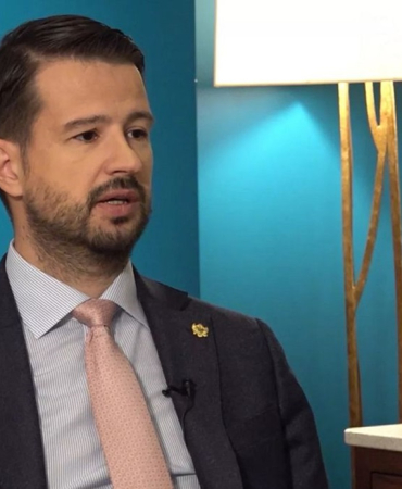 karadağ cumhurbaşkanı milatovic