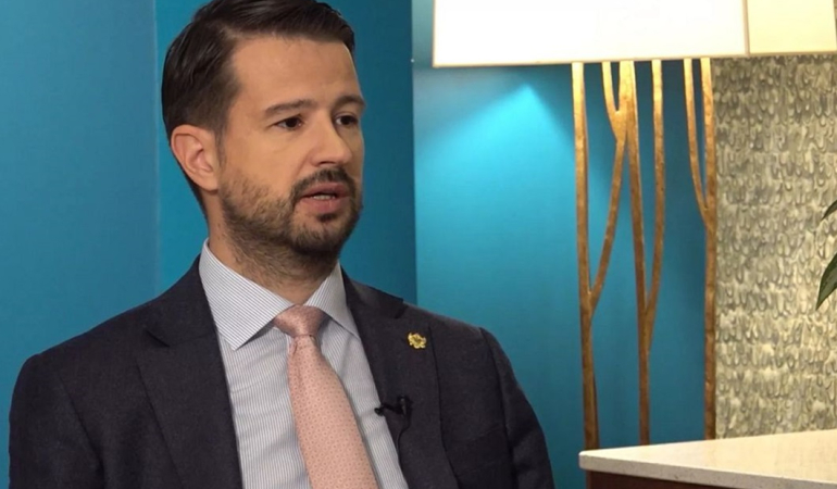 karadağ cumhurbaşkanı milatovic