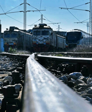 karadağ demiryolları