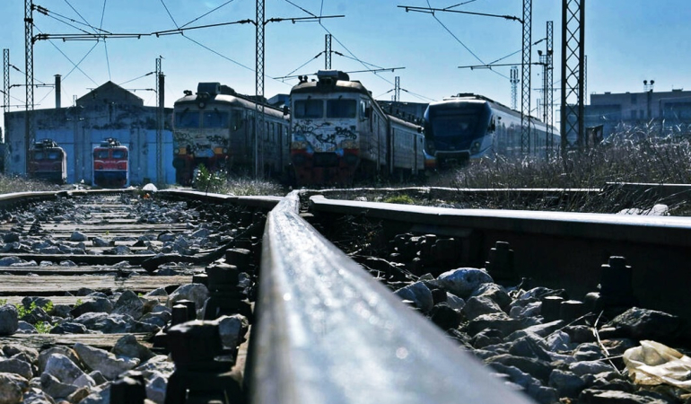 karadağ demiryolları