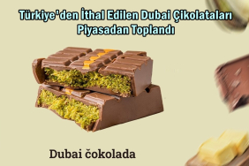 karadağ dubai çikolatası