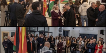 karadağ filistin'e destek