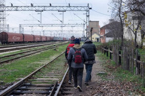 karadağ göçmen rotası