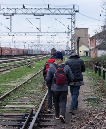 karadağ göçmen rotası