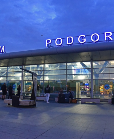 karadağ havalimanı