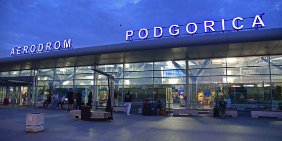 karadağ havalimanı