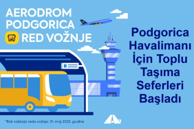 karadağ havalimanı toplu taşıma