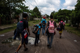 karadağ insan kaçakçılığı