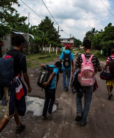 karadağ insan kaçakçılığı