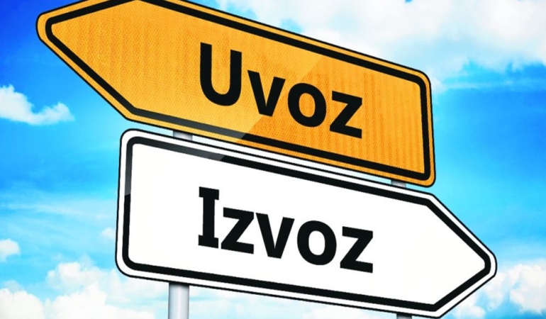 karadağ ithalat ihracat