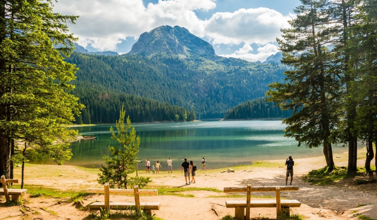 karadağ milli parkları