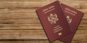 karadağ pasaportu