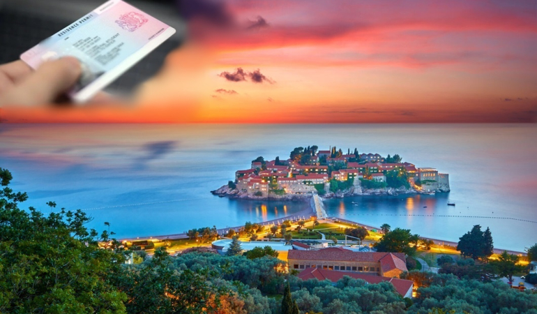 karadağ süresiz oturum izni