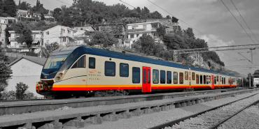 karadağ tren hatları