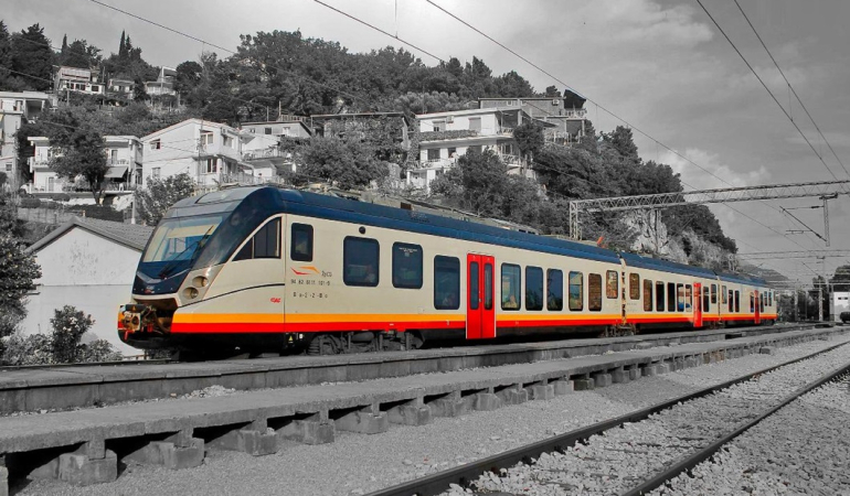 karadağ tren hatları
