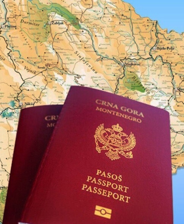 karadağ yatırımla vatandaşlık veriyor mu