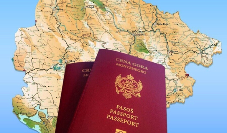 karadağ yatırımla vatandaşlık veriyor mu