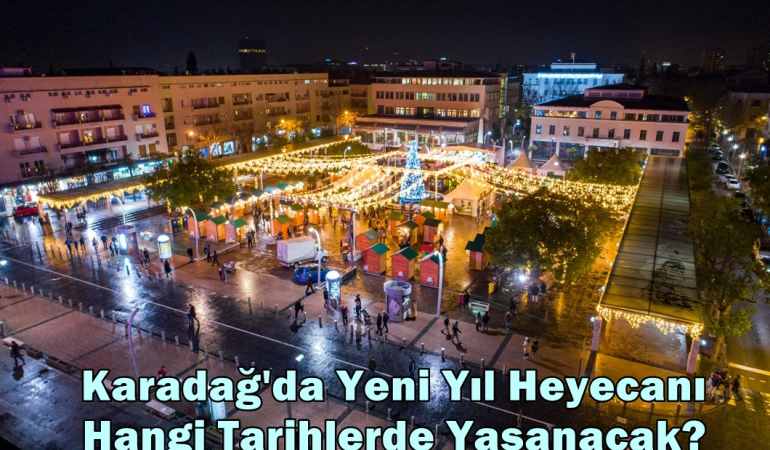 karadağ yeni yıl pazarları