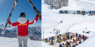 kolasin kayak merkezi