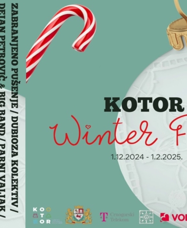 kotor winter fest