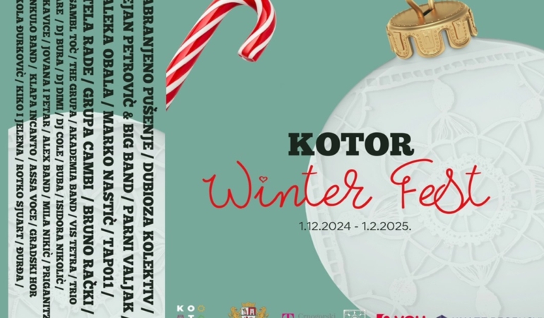 kotor winter fest