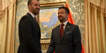 milatovic-spajic görüşmesi
