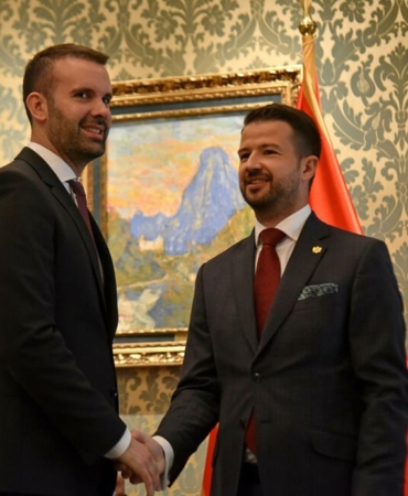 milatovic-spajic görüşmesi