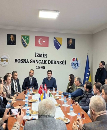 mirsad azemovic-diaspora bakanı