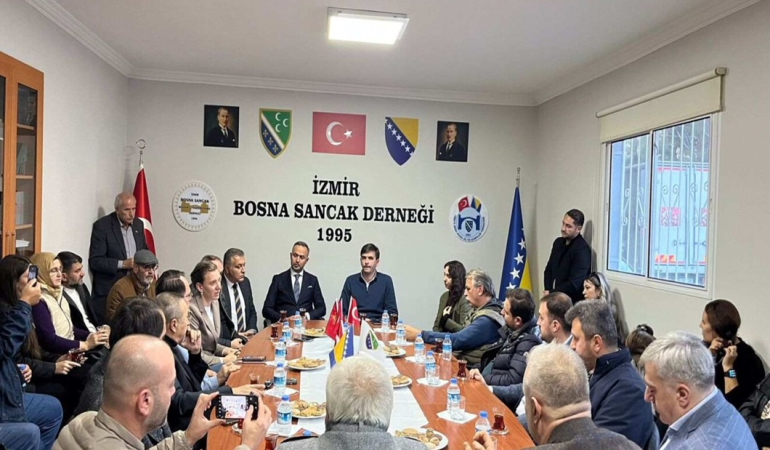 mirsad azemovic-diaspora bakanı