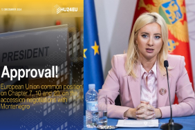 montenegro avrupa birliği fasılları