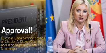 montenegro avrupa birliği fasılları