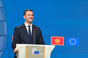 montenegro başbakan spajic