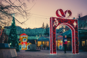 montenegro-cetinje-yılbaşı