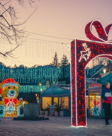 montenegro-cetinje-yılbaşı